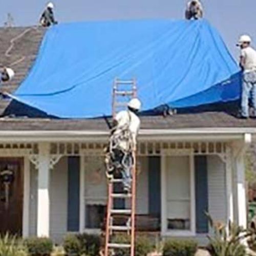 Roofing Services in McKinney, TX