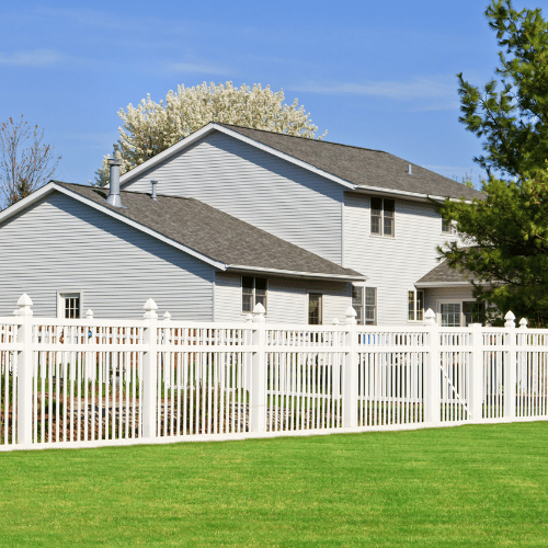 fencing Roofing Services in McKinney, TX 3