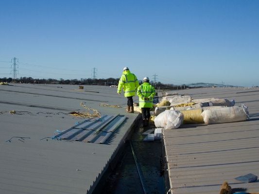 Commercial Roof Inspections Commercial Roof Inspections