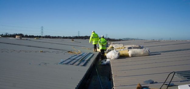 Commercial Roof Inspections Commercial Roof Inspections