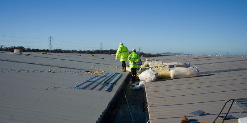 Commercial Roof Inspections Commercial Roof Inspections
