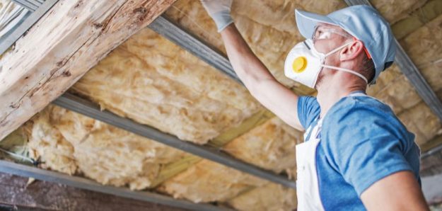 Commercial Roof Ventilation Insulation