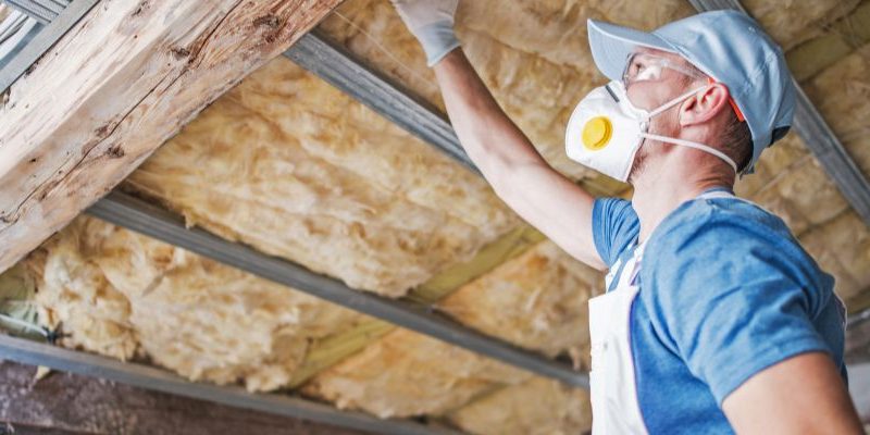 Commercial Roof Ventilation Insulation Commercial Roof Ventilation Insulation