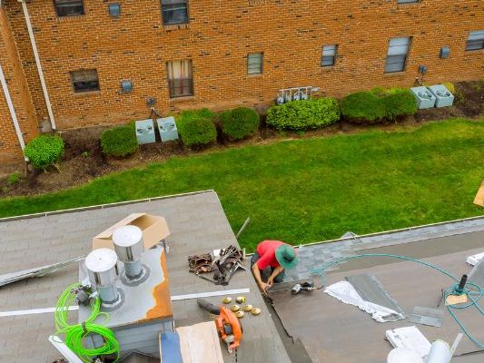 Flat Roof Replacement guide Flat Roof Replacement guide