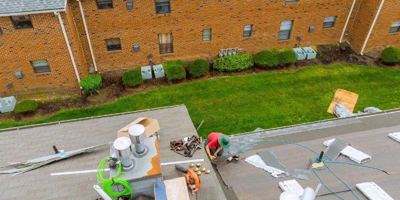 Flat Roof Replacement guide Flat Roof Replacement guide
