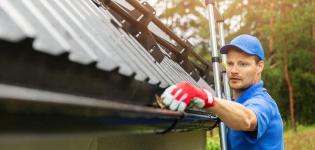 Gutter Cleaning Tips