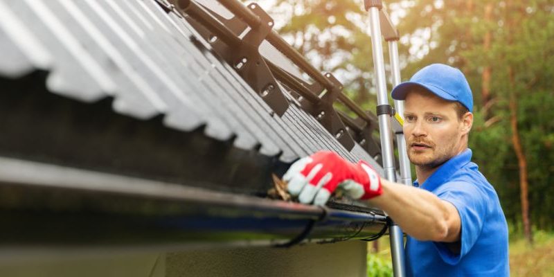 Gutter Cleaning Tips