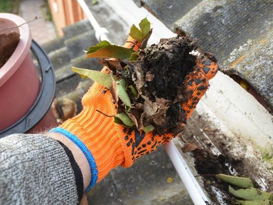 Gutter Maintenance Gutter Maintenance