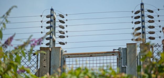 Home Security with Fencing 1 Home Security with Fencing