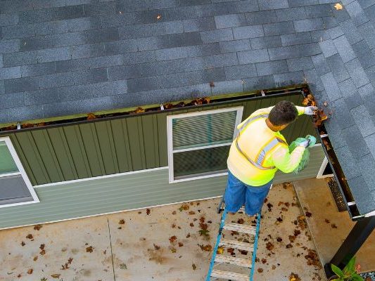 Maintaining Your Gutter System Correctly Can Increase Roof Life Maintaining Your Gutter System Correctly Can Increase Roof Life