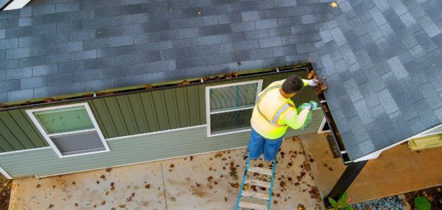 Maintaining Your Gutter System Correctly Can Increase Roof Life Maintaining Your Gutter System Correctly Can Increase Roof Life