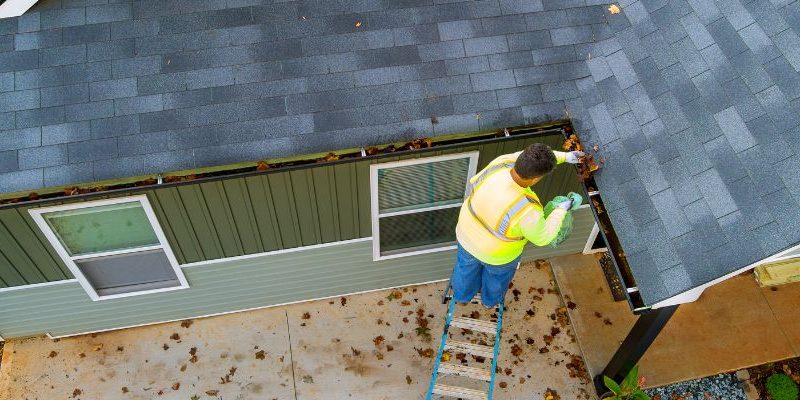 Maintaining Your Gutter System Correctly Can Increase Roof Life Maintaining Your Gutter System Correctly Can Increase Roof Life