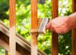 Painting Staining