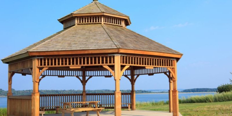 Pergolas vs Gazebos