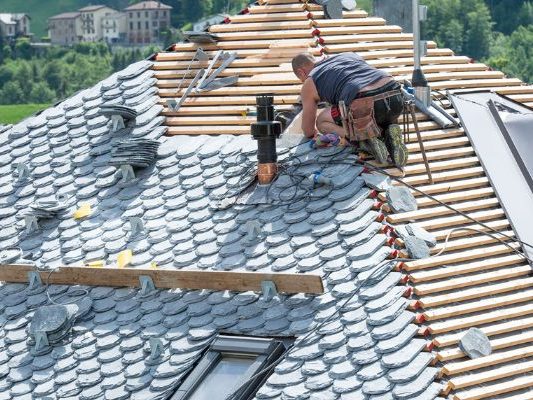 _Roofing Contractor for Replacement Project Roofing Contractor for Replacement Project