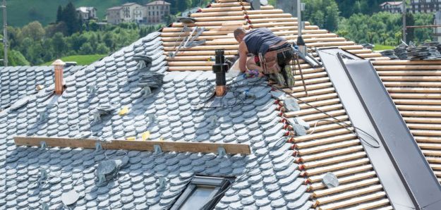 _Roofing Contractor for Replacement Project Roofing Contractor for Replacement Project