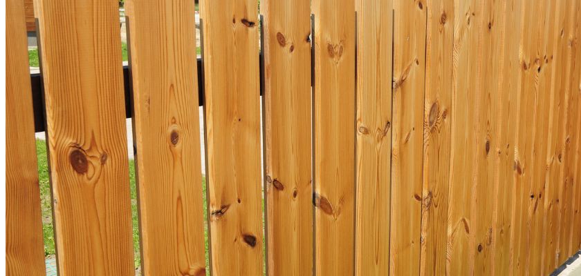 Common Wooden Fence Issues