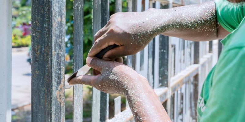 Fencing Maintenance Issues