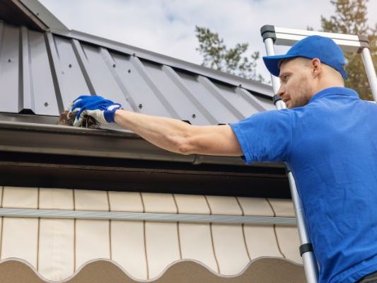 Gutter Maintenance Gutter Maintenance