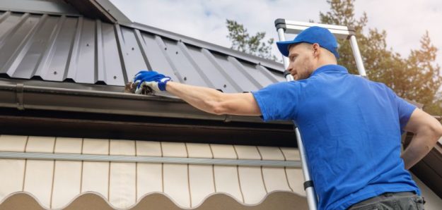Gutter Maintenance Gutter Maintenance