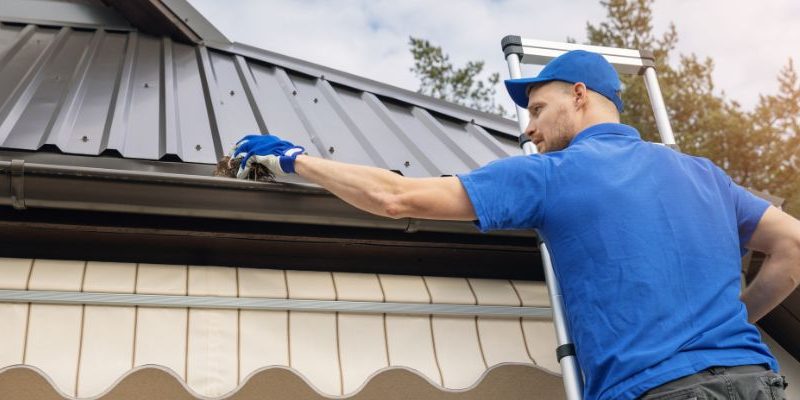 Gutter Maintenance Gutter Maintenance