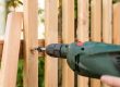 Wooden Fence Maintenance