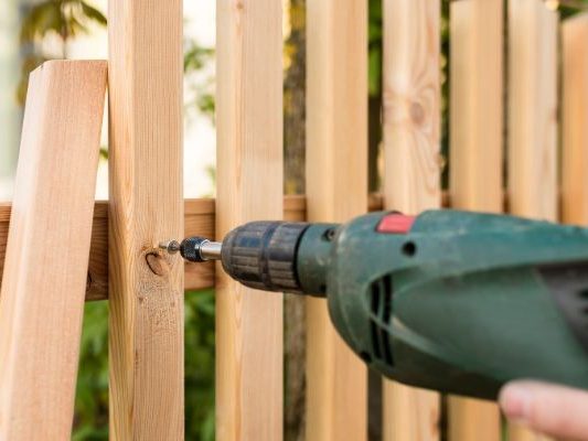 Wooden Fence Maintenance Wooden Fence Maintenance