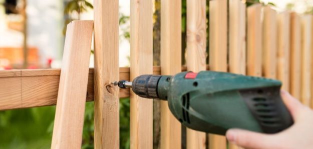 Wooden Fence Maintenance Wooden Fence Maintenance