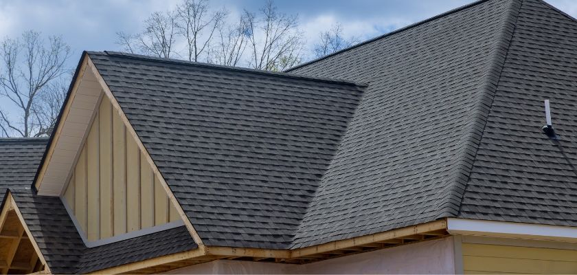 Asphalt Shingles Roofing Material