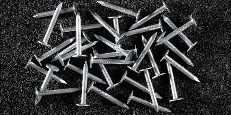 Stainless Steel Roofing Nails Stainless Steel Roofing Nails