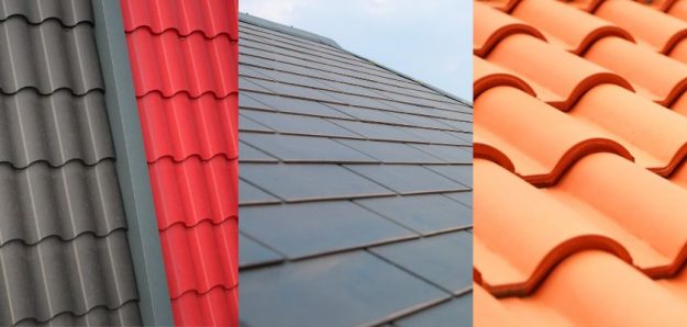 Top Roofing Materials Top Roofing Materials