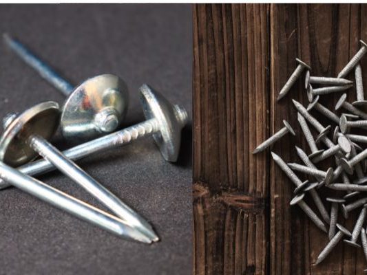 Types of Roofing Nails Types of Roofing Nails