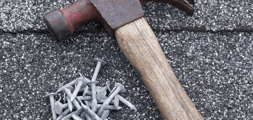 Understanding Roofing Nails