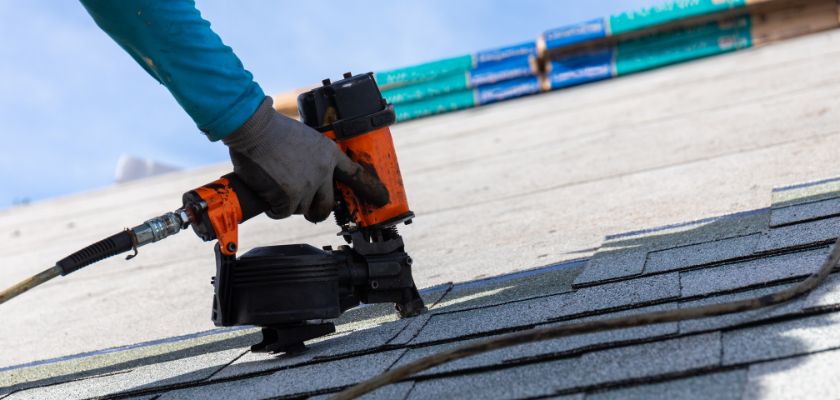 Uses of Roofing Nails